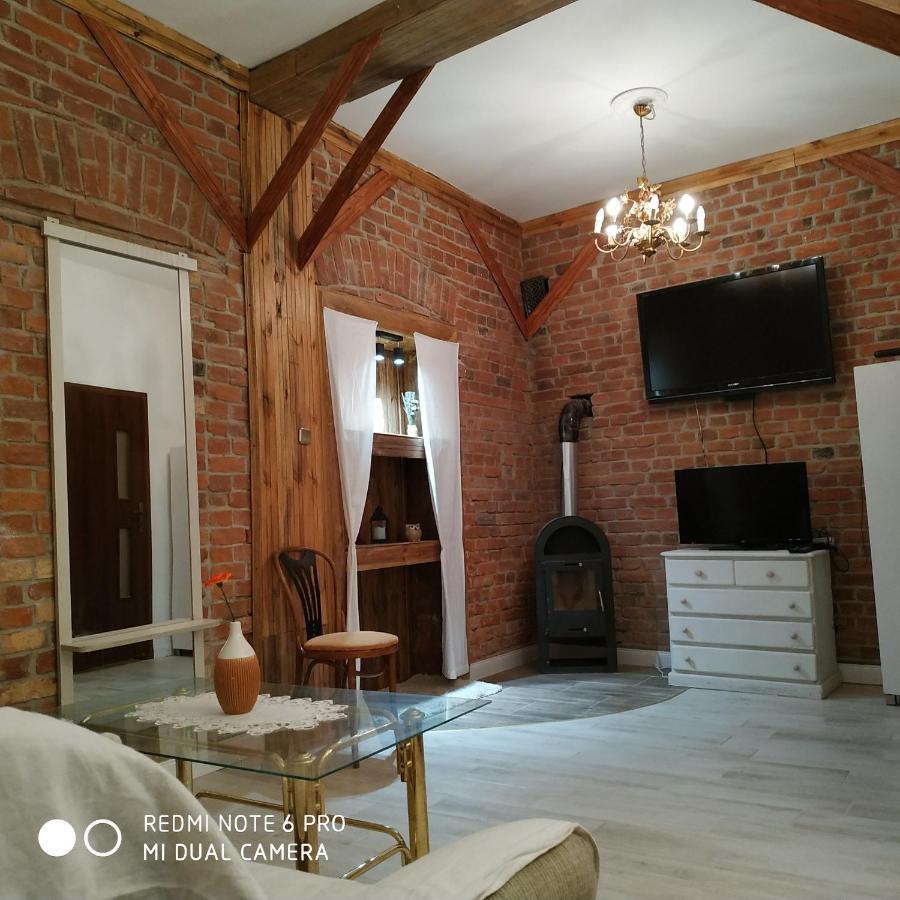 Apartament Pod Zamkiem Olsztyn  Exterior foto