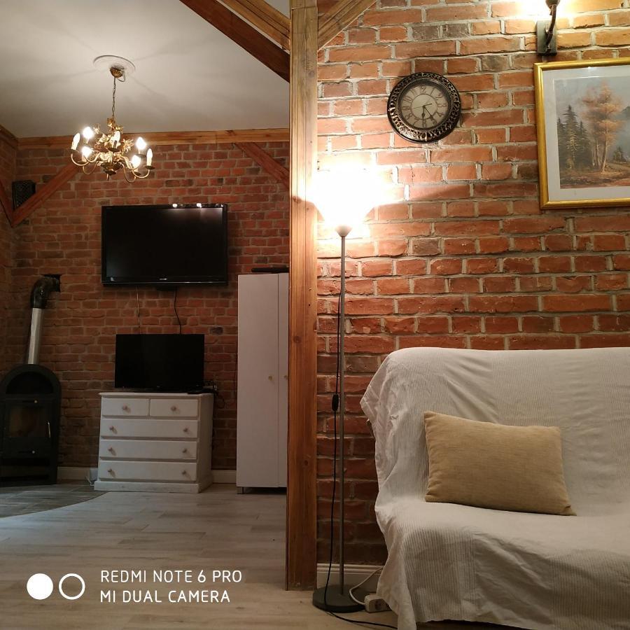 Apartament Pod Zamkiem Olsztyn  Exterior foto
