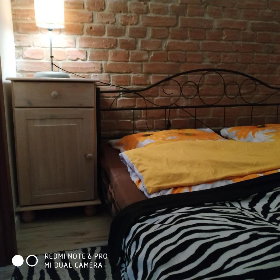 Apartament Pod Zamkiem Olsztyn  Exterior foto