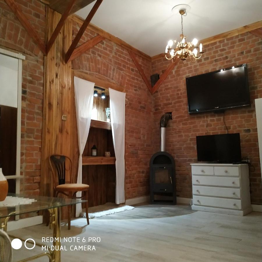 Apartament Pod Zamkiem Olsztyn  Exterior foto